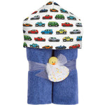 Cars Hooded Towel - Denny's