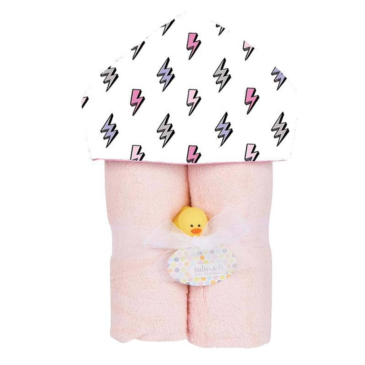 Bolts Hooded Towel - Denny's