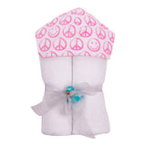 Towel Pink Peace - Denny's