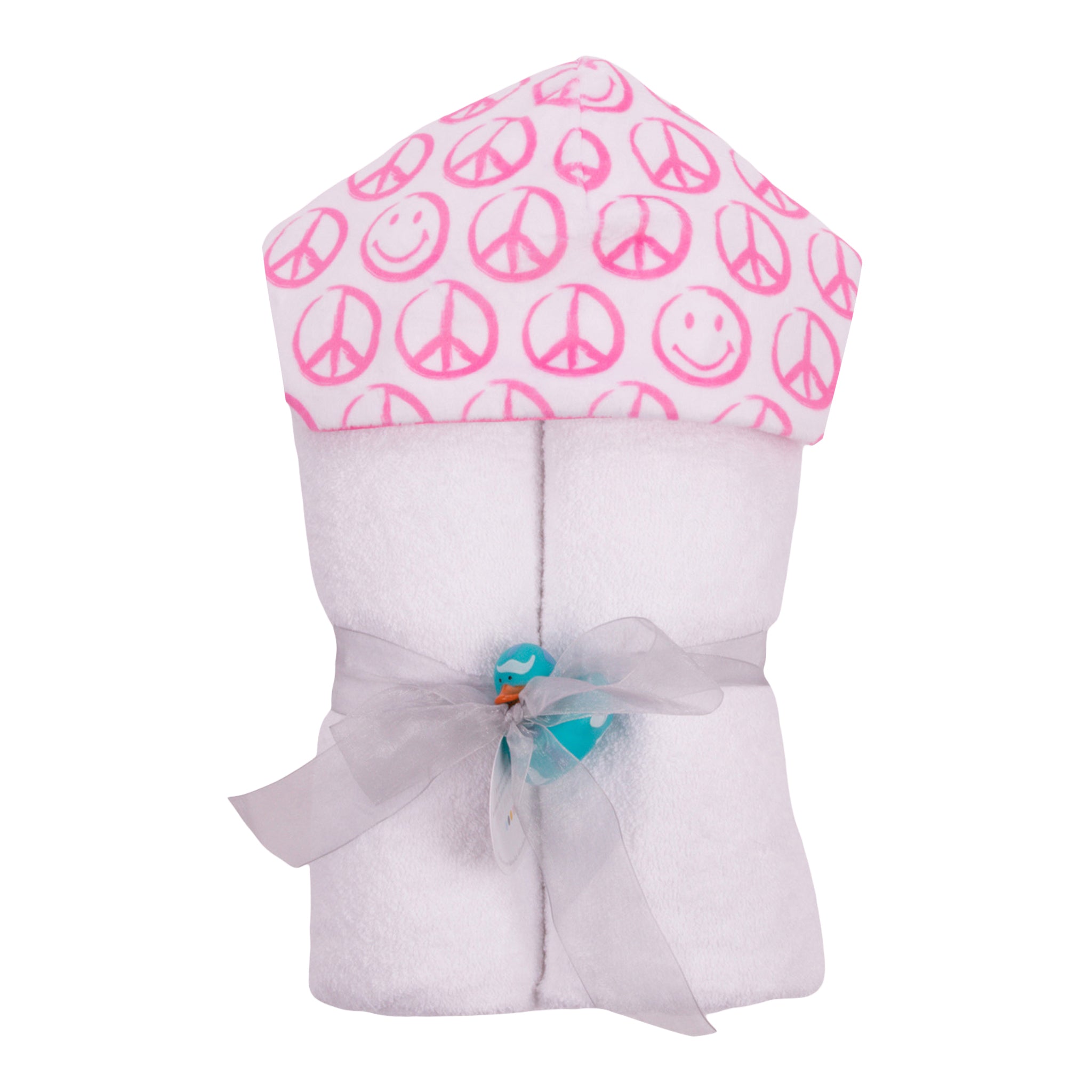Towel Pink Peace - Denny's