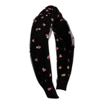 Tulle Heart Headband - Denny's