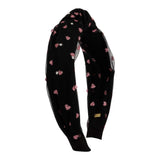 Tulle Heart Headband - Denny's