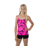 Tie Dye Cami 7-10 - Denny's
