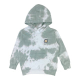 Positive Vibes Tie Dye Hoodie - Denny's