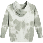 Positive Vibes Tie Dye Hoodie - Denny's