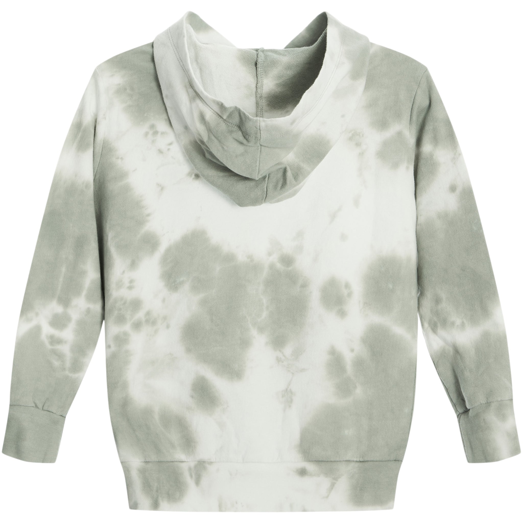 Positive Vibes Tie Dye Hoodie - Denny's