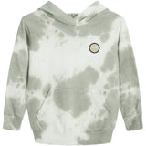 Positive Vibes Tie Dye Hoodie - Denny's