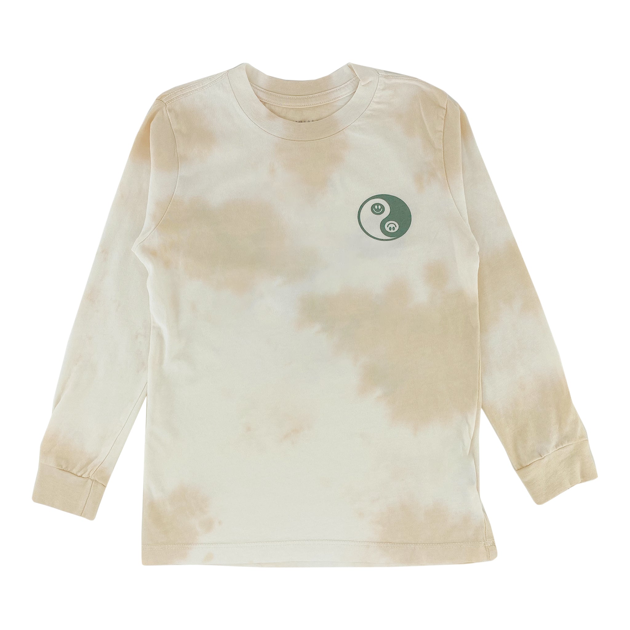 Let The Good Times Roll Tie Dye Tee - Denny's