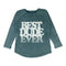 Best Dude Ever Raglan Tee - Denny's