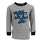 Long Sleeve Tee with Make Everyday a Good Day - Denny's