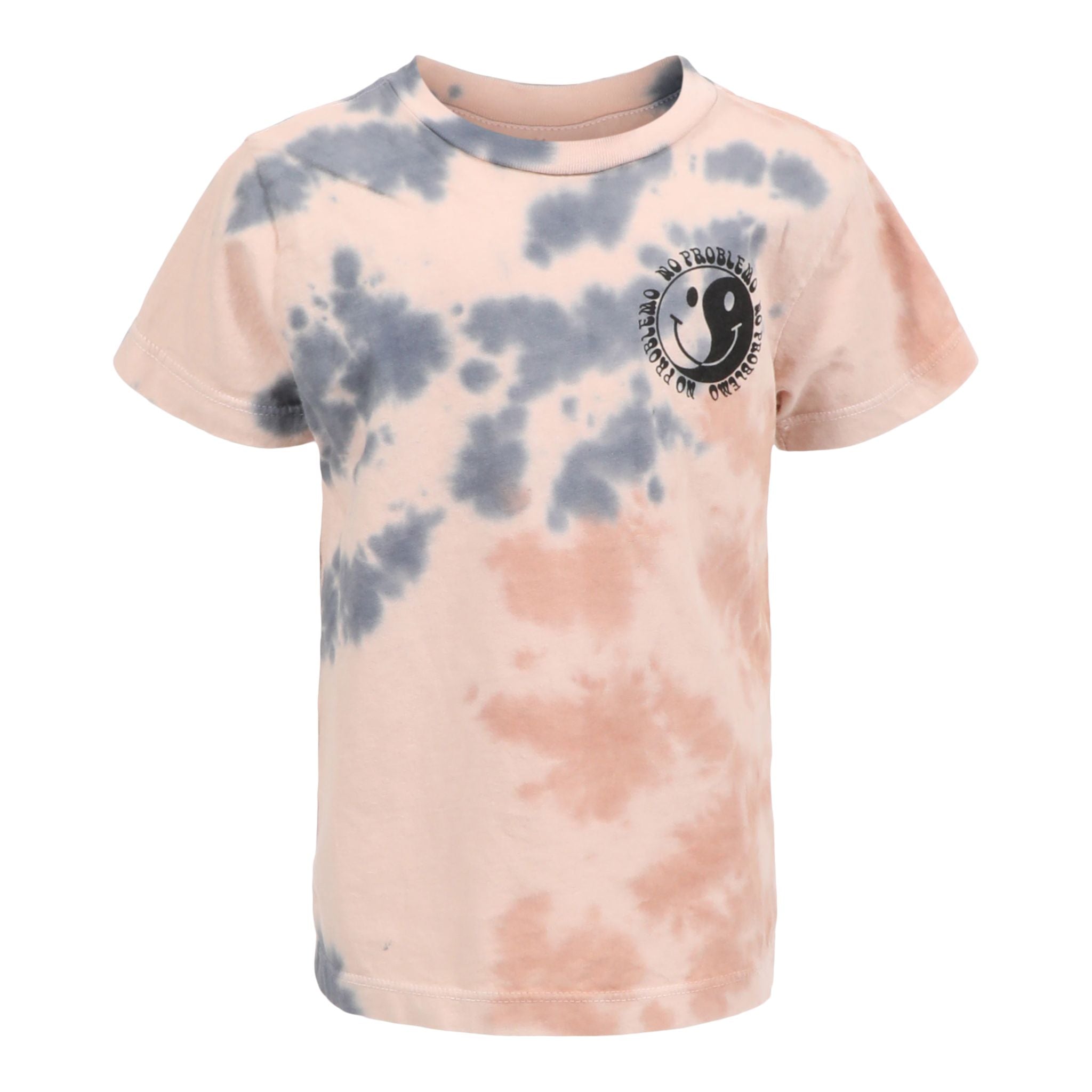 No Problemo Tie Dye Tee - Denny's