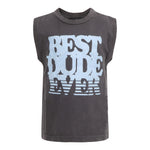 Best Dude Ever Muscle Tee - Denny's