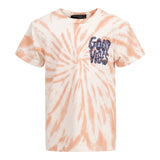 Good Vibes Tie Dye Tee - Denny's
