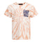 Good Vibes Tie Dye Tee - Denny's