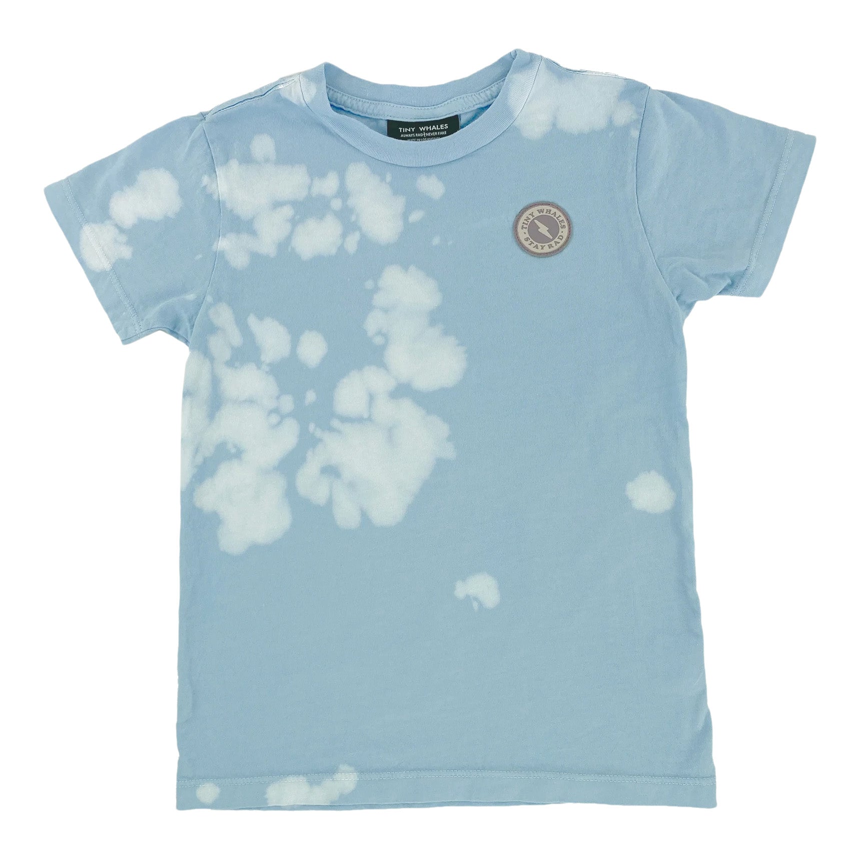 Nimbus Tie Dye Tee - Denny's