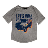 Lets Roll Tee - Denny's