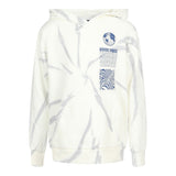 Good Vibes Tie Dye Hoodie - Denny's