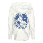 Good Vibes Tie Dye Hoodie - Denny's