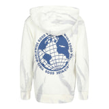Good Vibes Tie Dye Hoodie - Denny's