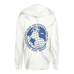 Good Vibes Tie Dye Hoodie - Denny's
