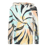 All Day Tie Dye Hoodie - Denny's