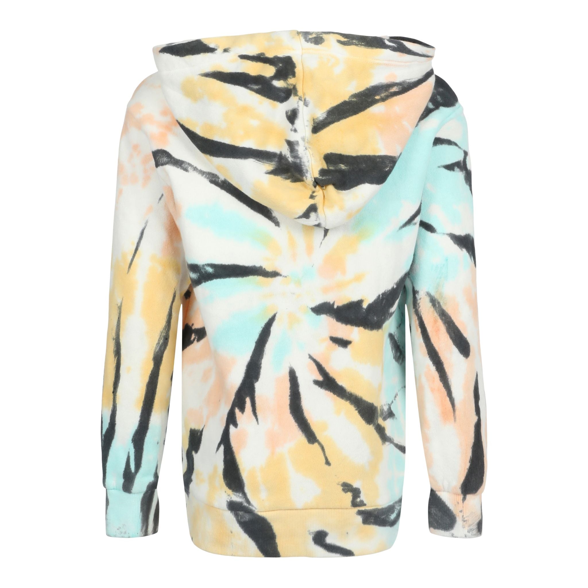 All Day Tie Dye Hoodie - Denny's