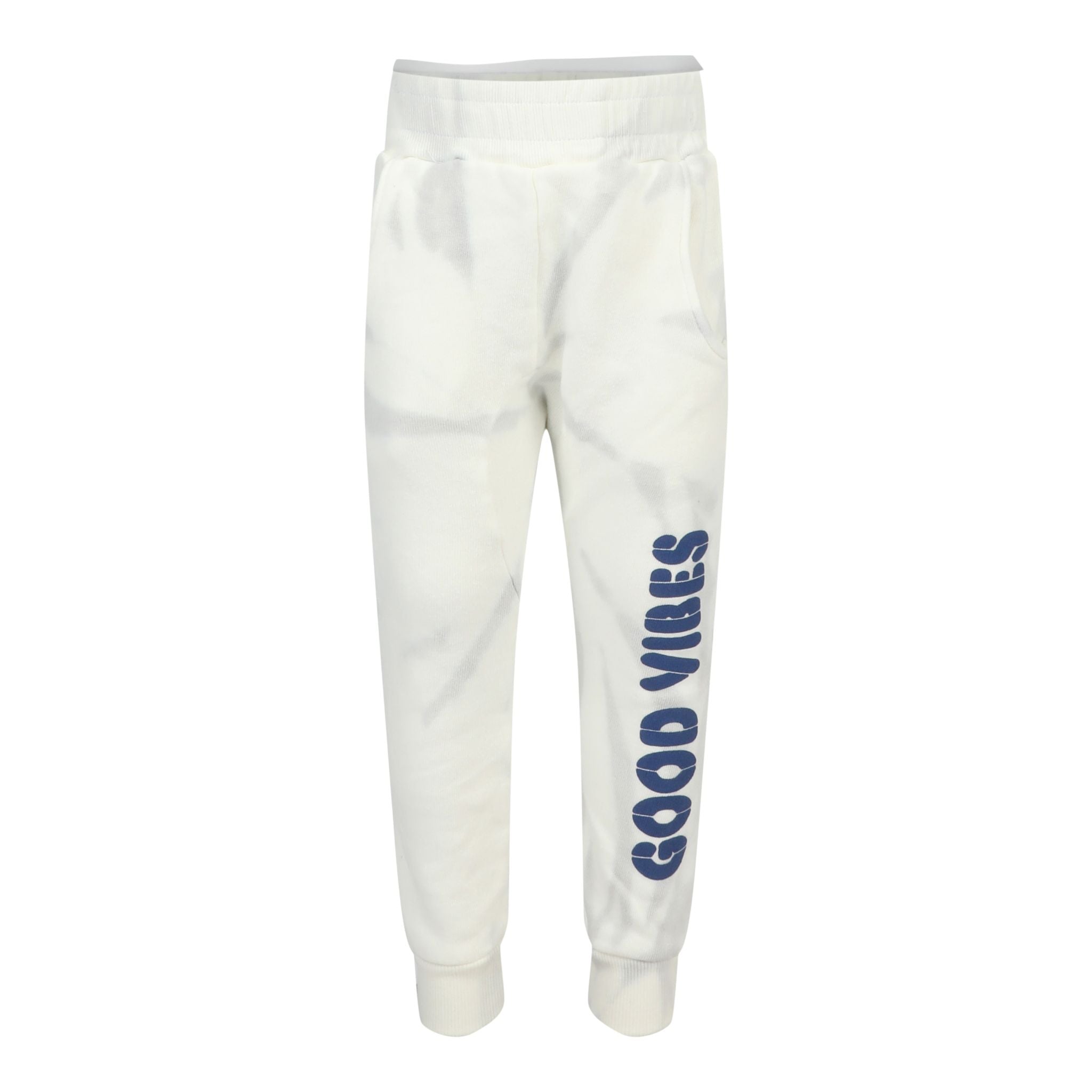 Good Vibes Tie Dye Jogger - Denny's
