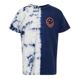No Worries 1/2 Tie Dye Tee - Denny's