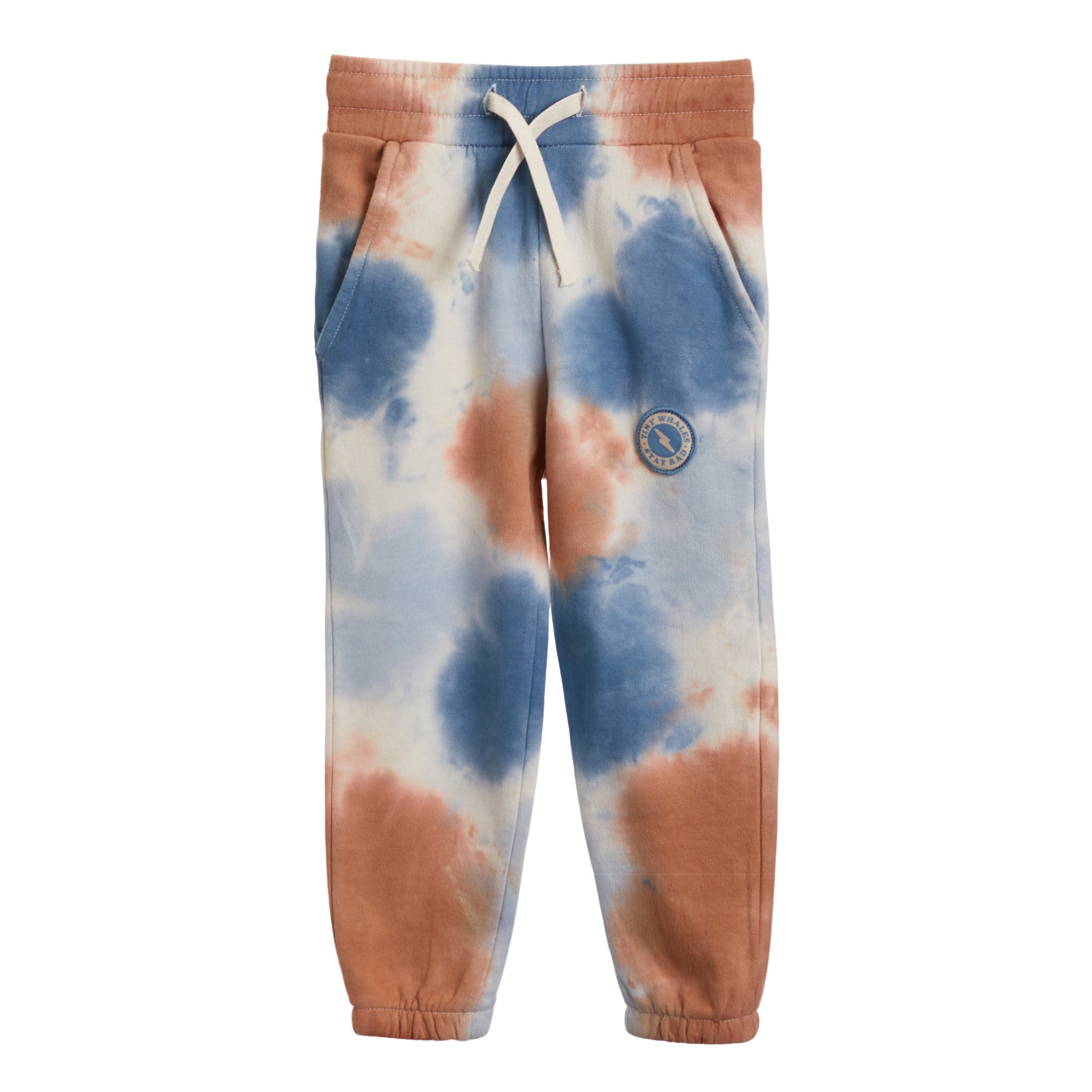 Tide Pool Tie Dye Jogger - Denny's
