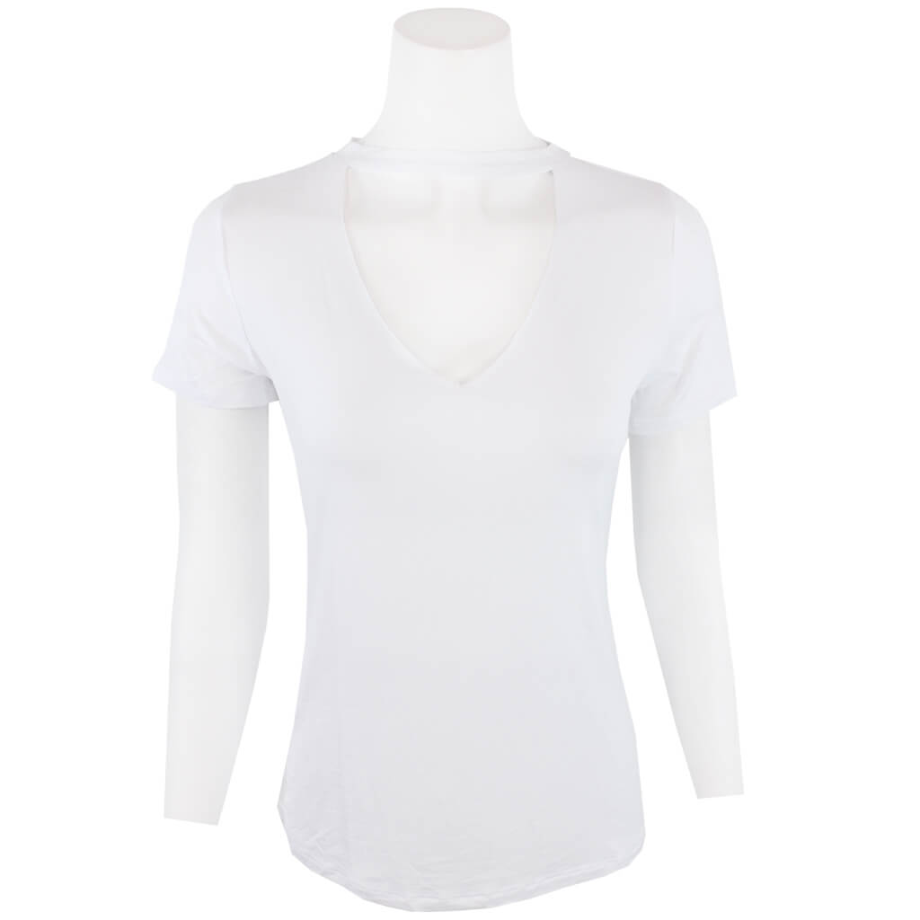Choker Vneck - Denny's