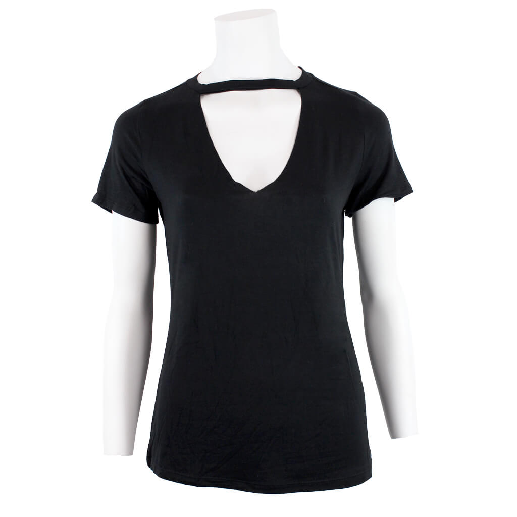 Choker Vneck - Denny's
