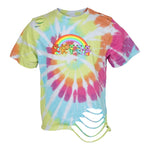Grateful Dead Sprial Tie Dye Tee - Denny's