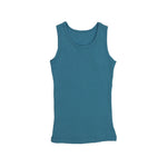 Basic Cotton Tank Top - Denny's