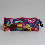 Tasty Print Scented Pencil Case - Denny's