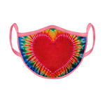 T/D Heart Mask - Denny's