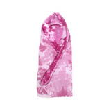 Tye Dye Towel Hot Pink - Denny's