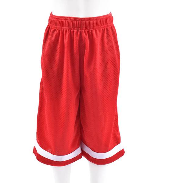 Mesh Short with Trim - Denny's