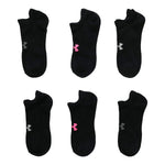 Ladies No Show Socks - Denny's