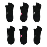 Ladies No Show Socks - Denny's