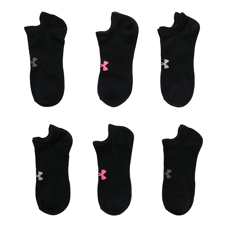 Ladies No Show Socks - Denny's