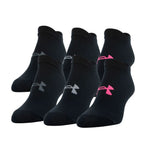 Womens No Show Sock 6pk - Denny's