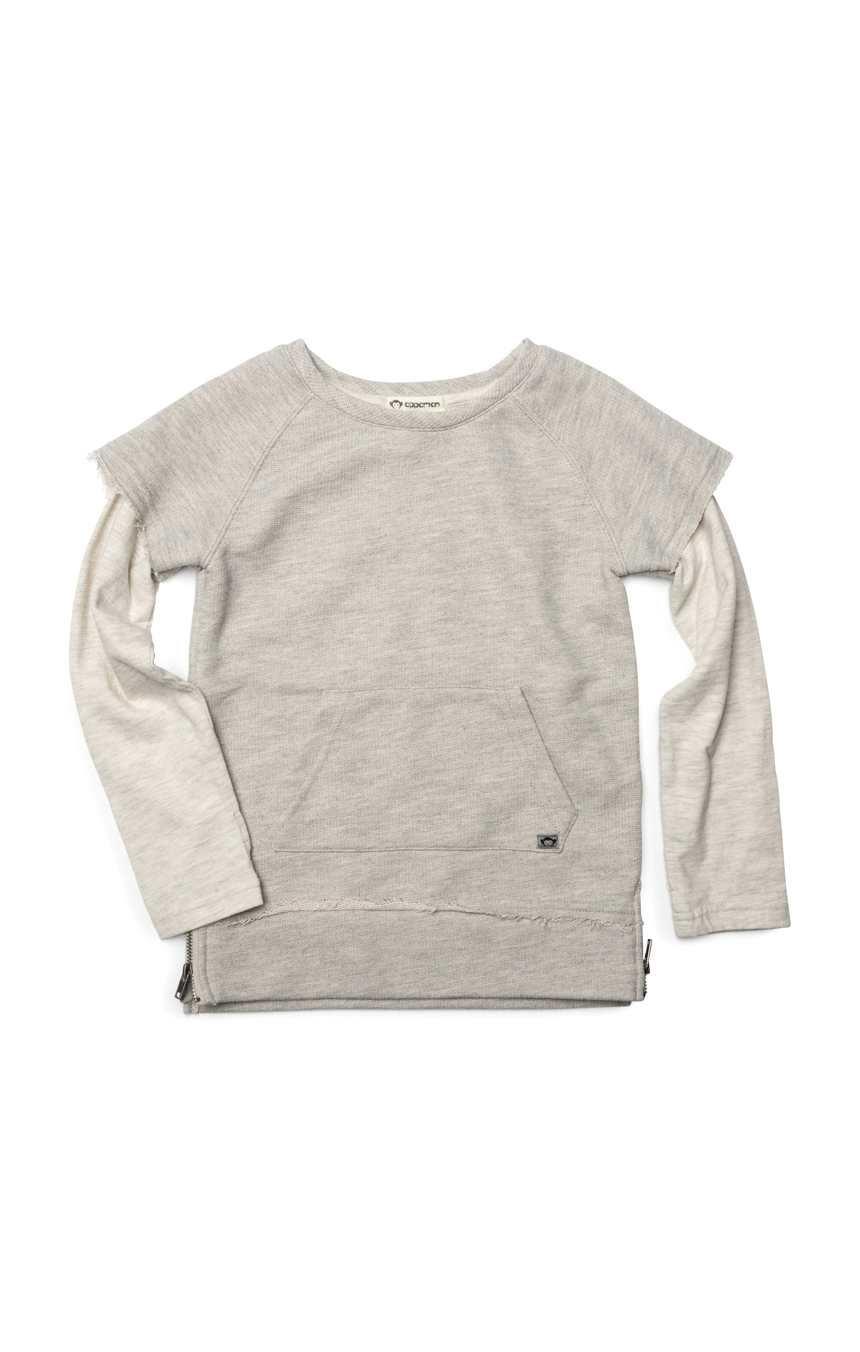 Free Style Layer Tee - Denny's