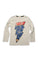 Lightning Pencil Tee - Denny's