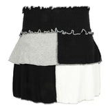 Patchwork Skirt - Denny's