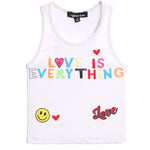 Love Is Everything Tank - Denny's
