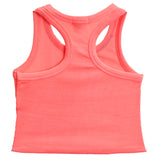 Stitching Ribbed Tank - Denny's