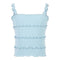 Ruffle Tank - Denny's