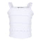Ruffle Tank - Denny's