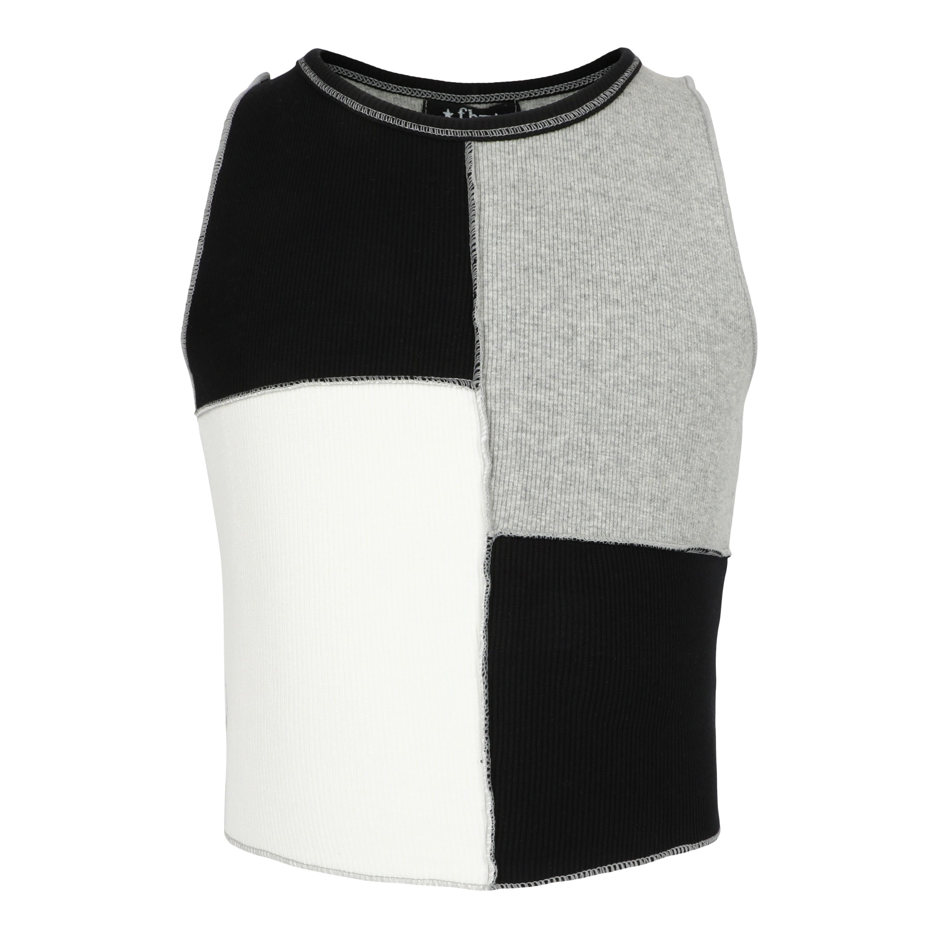 Patchwork Tank - Denny's