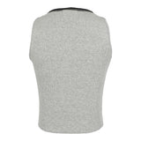 Patchwork Tank - Denny's